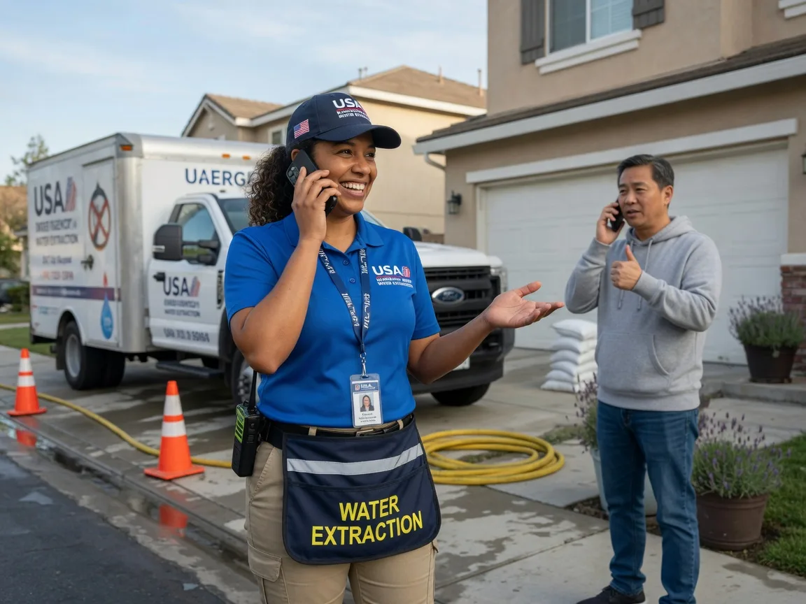 Emergency Water Removal Round Rock, TX FAQs